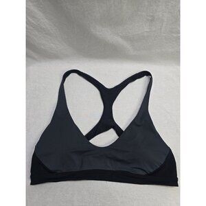 Lululemon Uncharted Waters TopDeep Coal / Black Size 8 A/B Cup- Read Information